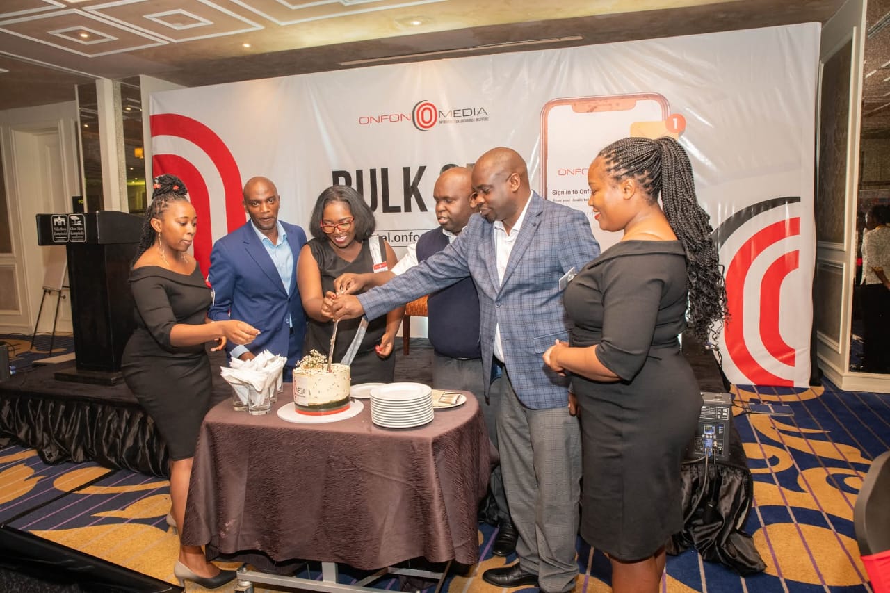 Onfon team collaboration